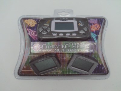 Compatible Metrix (grey version)