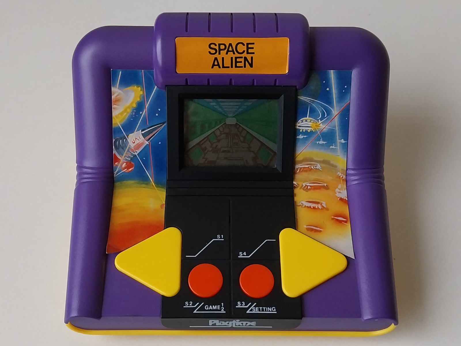 Space Alien