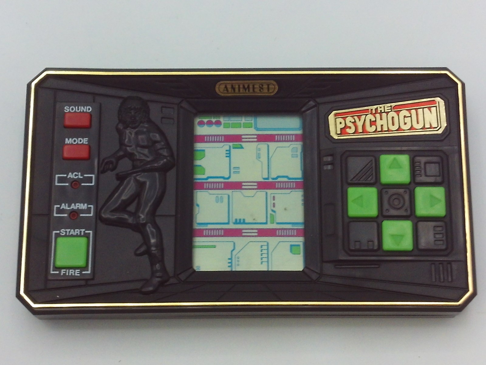 The Psychogun