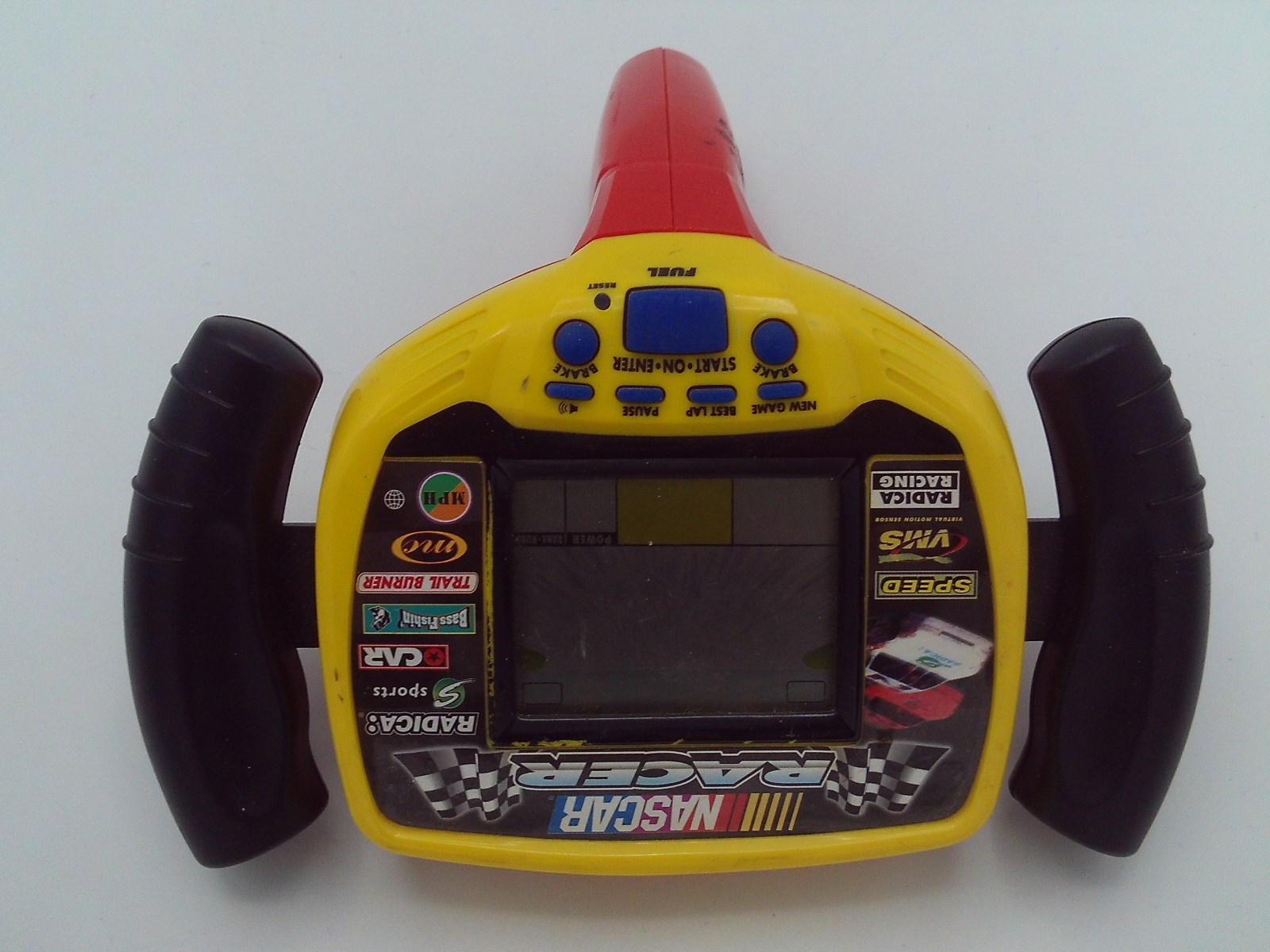 Nascar Racer (version 1)