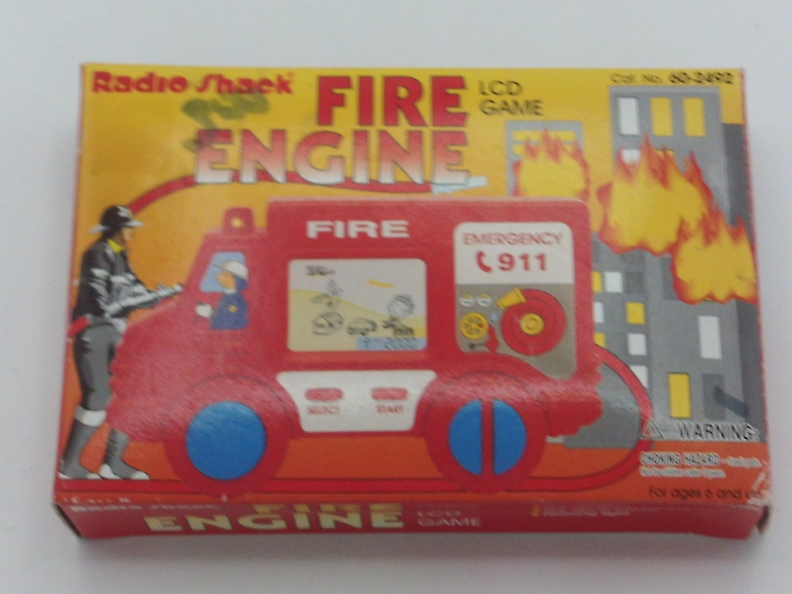 Fire Engine