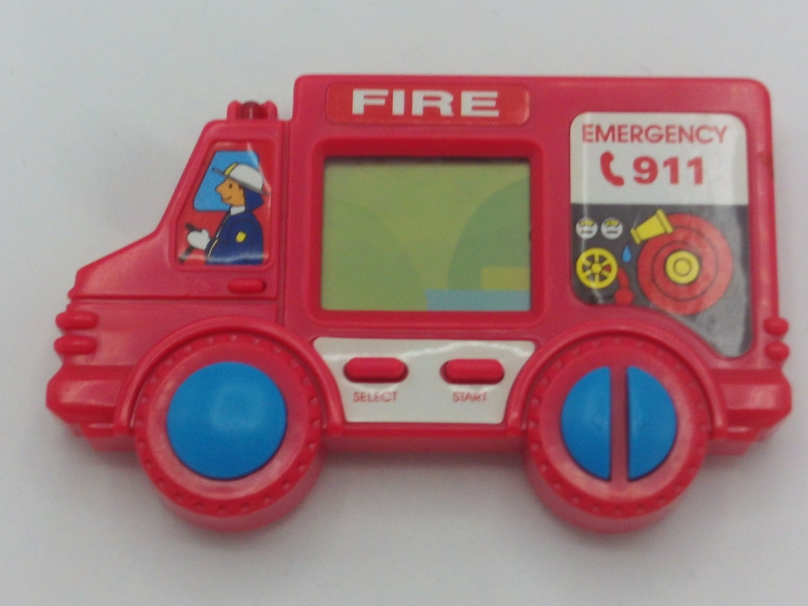 Fire Engine
