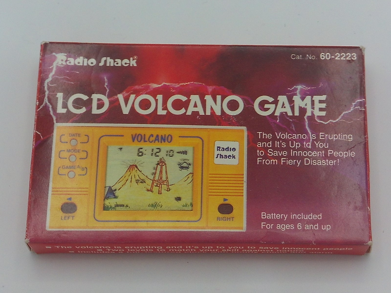 Volcano