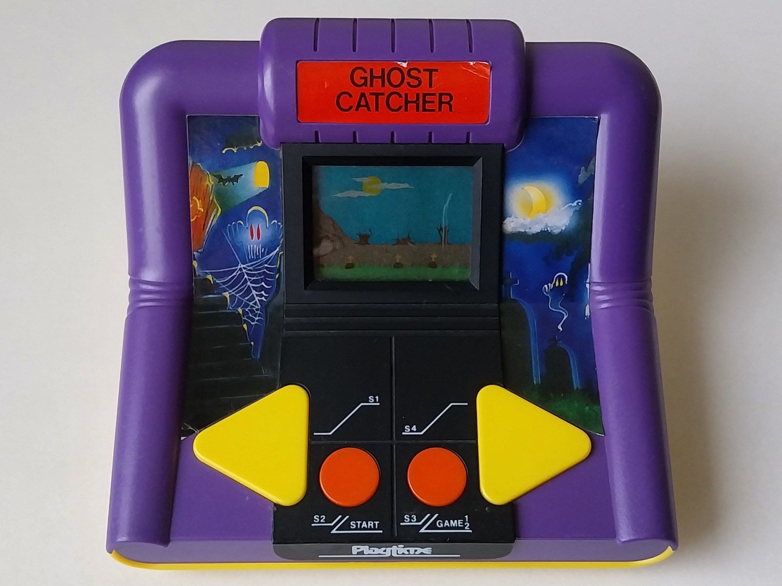 Ghost Catcher
