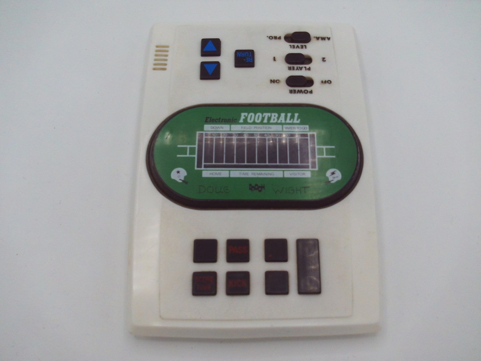 Electronic Football