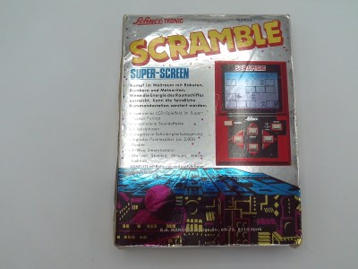 Scramble