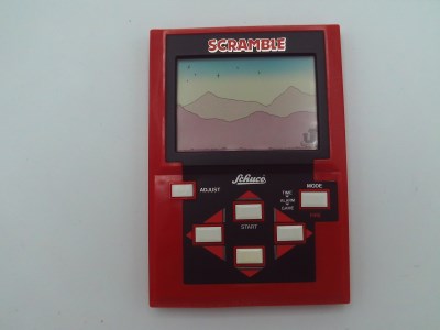 Scramble