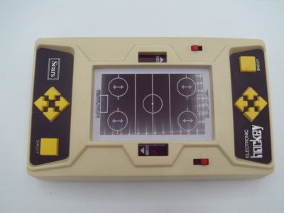Electronic Hockey