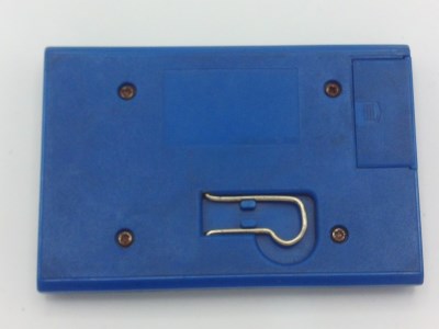 Frogs (blue version)
