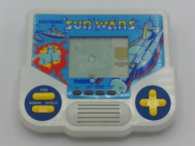 Sub Wars