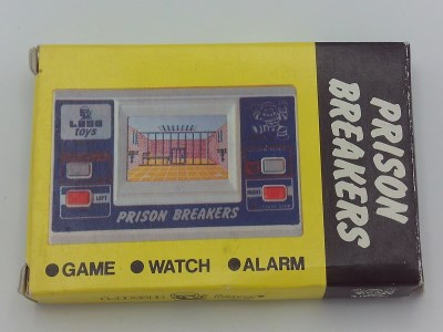 Prison Breakers