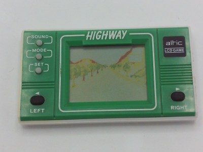 Highway (green version)