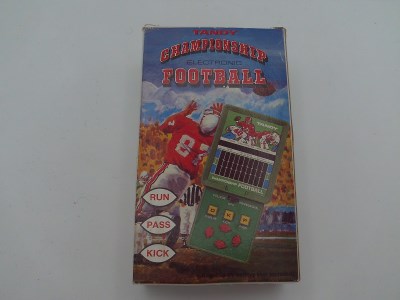 Championship Football