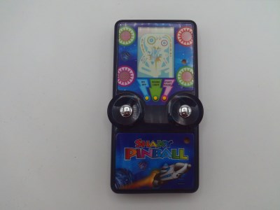 Shaky Pinball