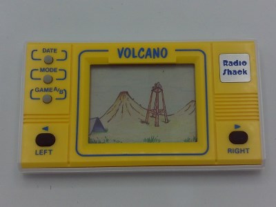 Volcano