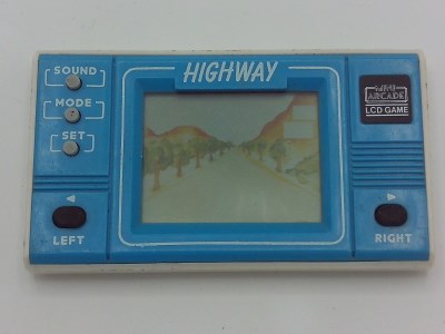 Highway (blue version)