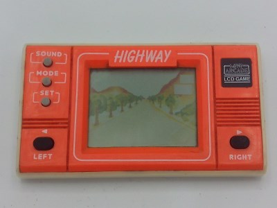 Highway (red version)
