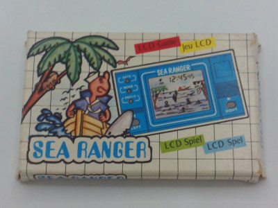 Sea Ranger (blue version)