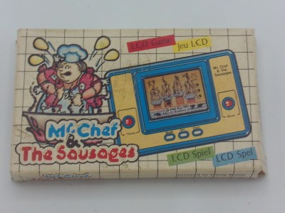 Mr. Chef & The Sausages