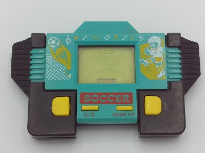 Soccer (cyan version)