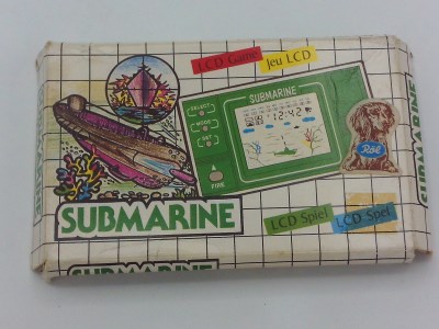 Submarine (yellow version)