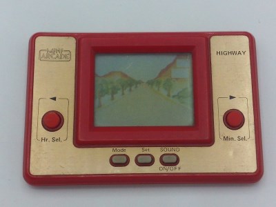 Highway (red version)