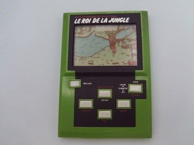 Le Roi de la Jungle