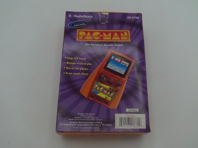 Pac-Man (version 2)