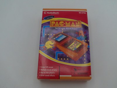 Pac-Man (version 2)