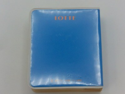 Doraemon Lotte