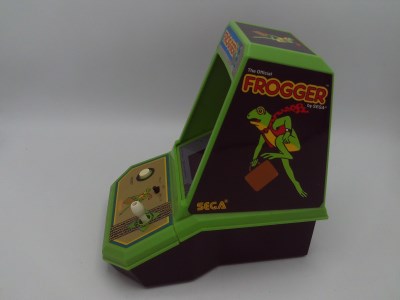 Frogger