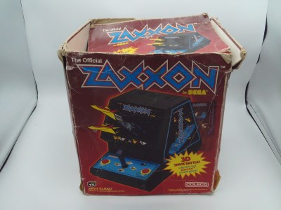 Zaxxon