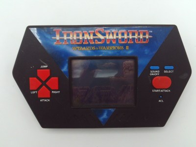 Iron Sword: Wizards & Warriors II
