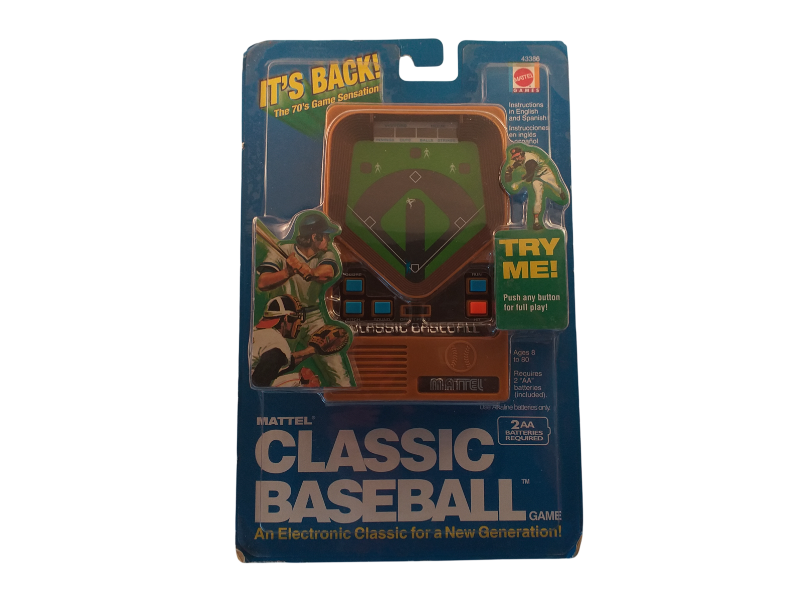 Classic Baseball