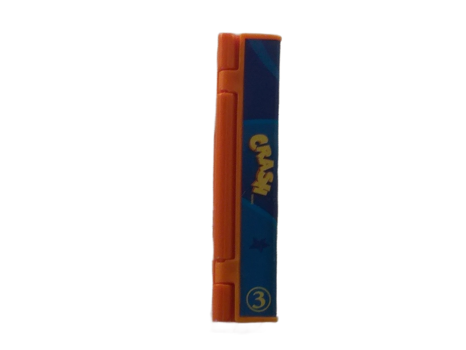 3 - Crash