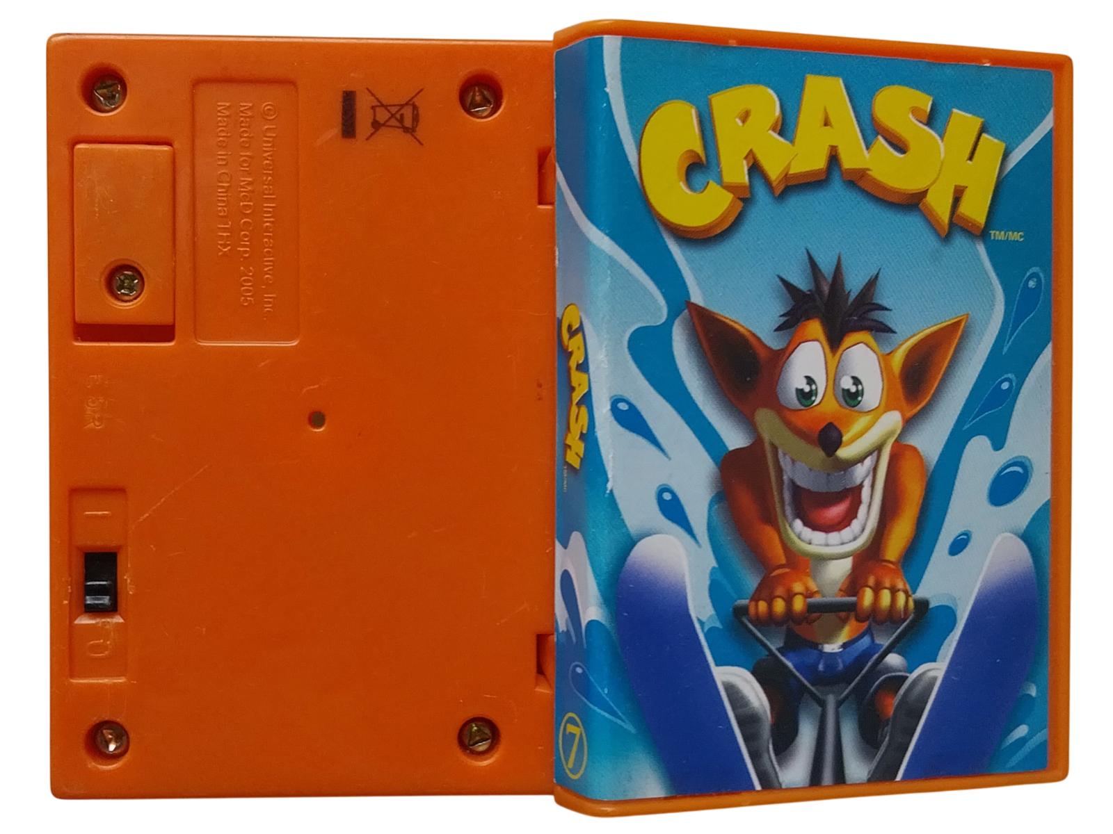 7 - Crash