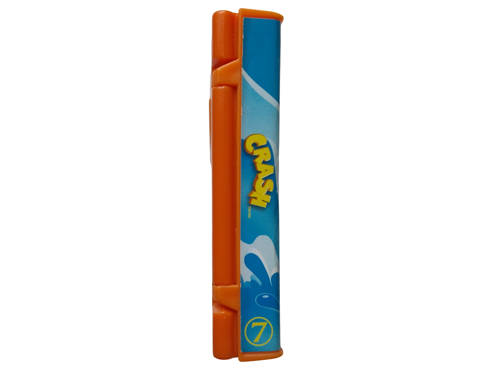 7 - Crash