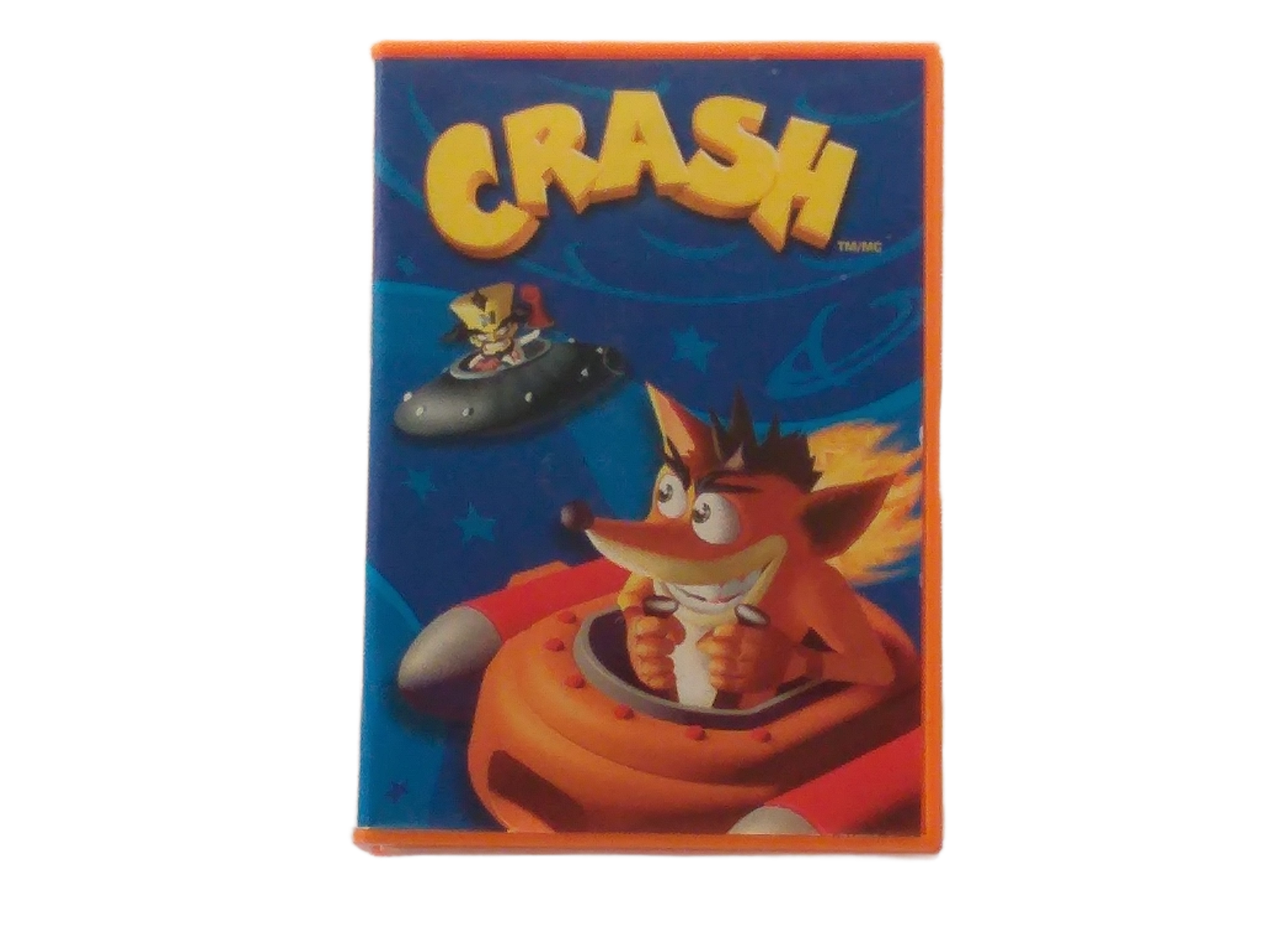 3 - Crash