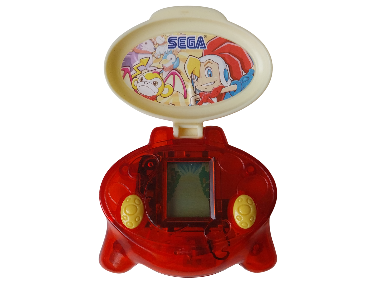 Billy's Giant Egg