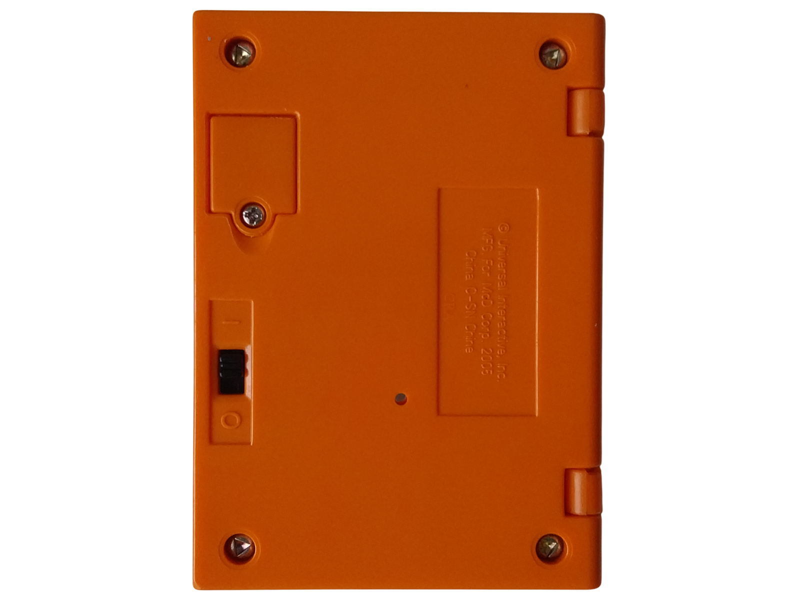 5 - Crash