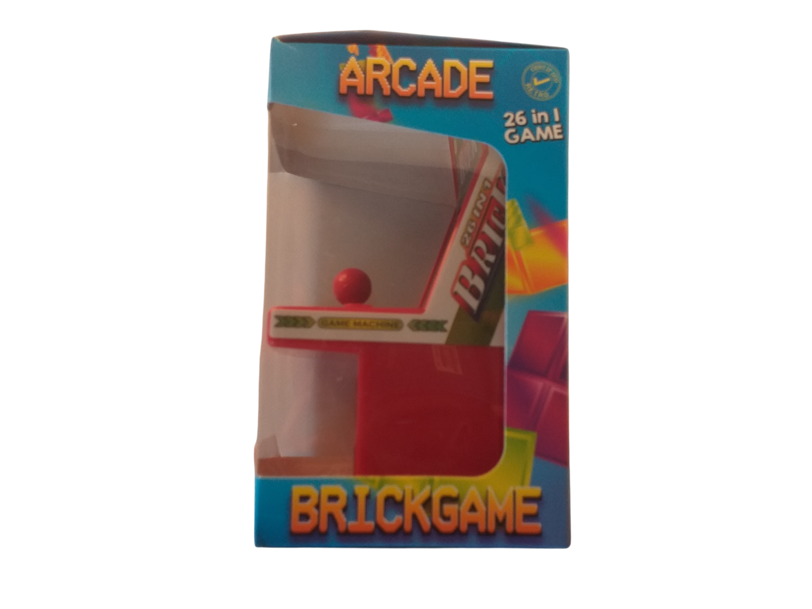 26 in 1 Brick (red version)