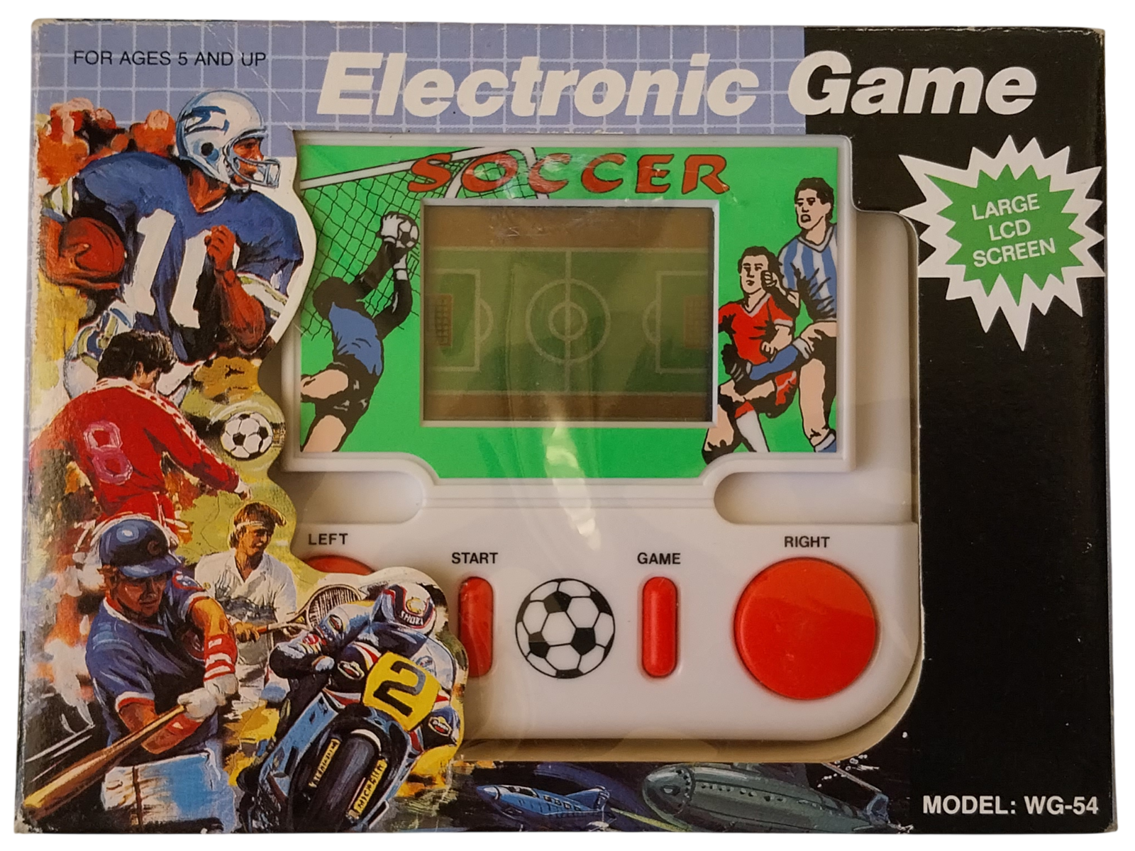 Soccer (version 2)