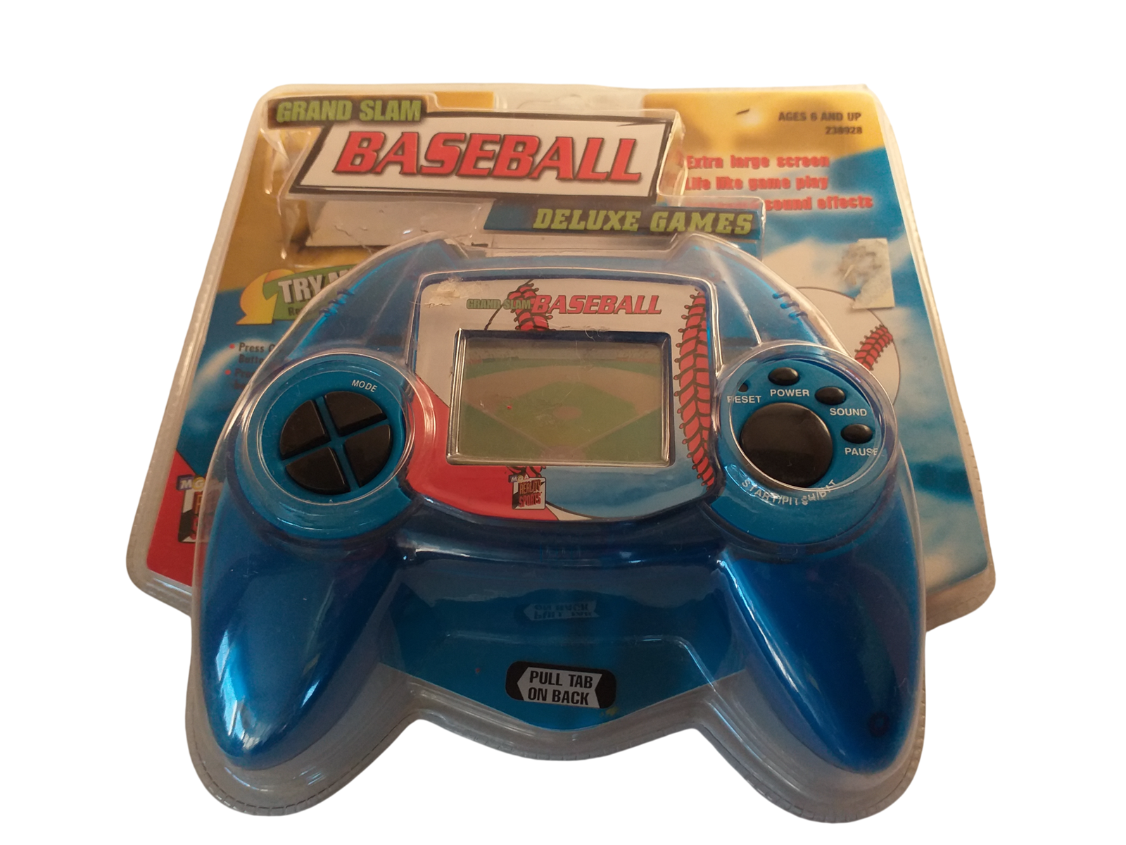 Grand Slam Baseball