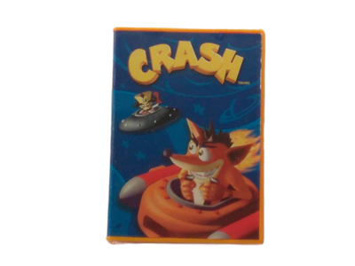 3 - Crash