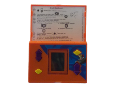 3 - Crash