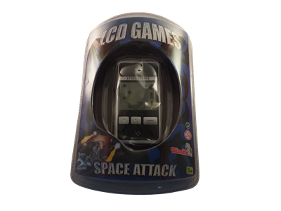 Space Attack