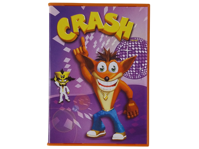 5 - Crash