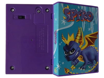 6 - Spyro