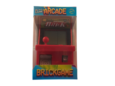 26 in 1 Brick (red version)