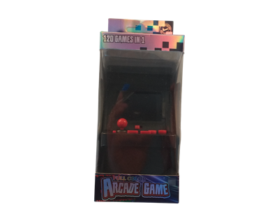 Arcade Game - 120 Games in 1